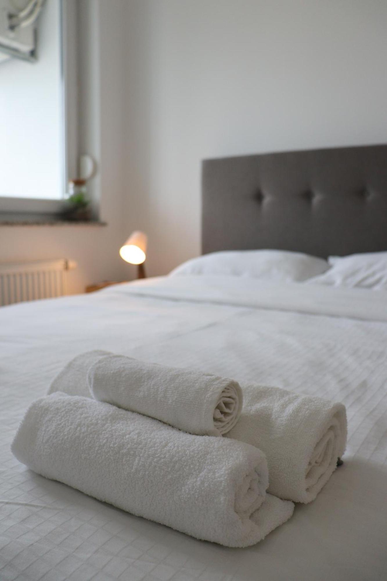 Apartman Lumi Arena Zagreb Buitenkant foto