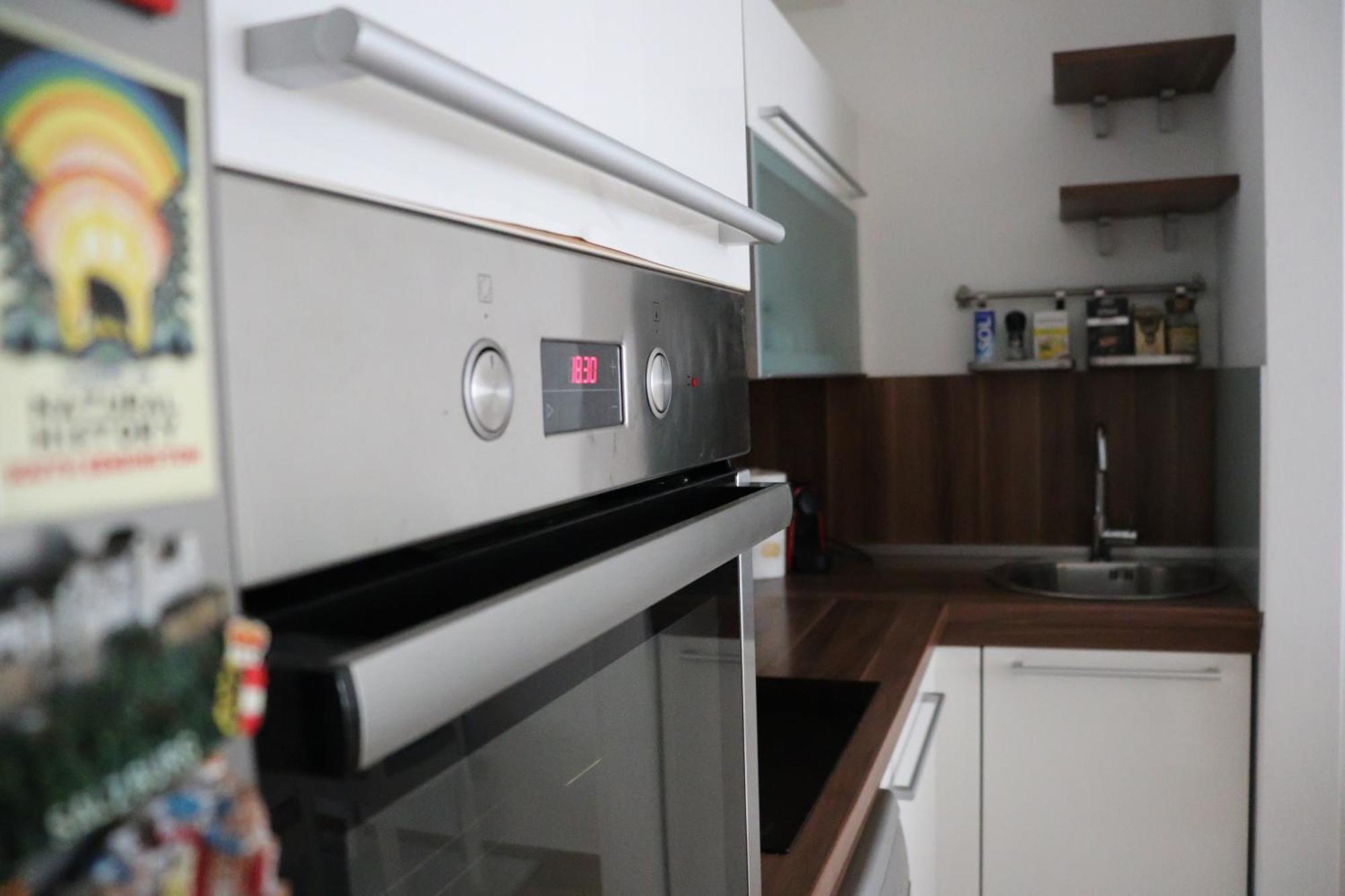 Apartman Lumi Arena Zagreb Buitenkant foto