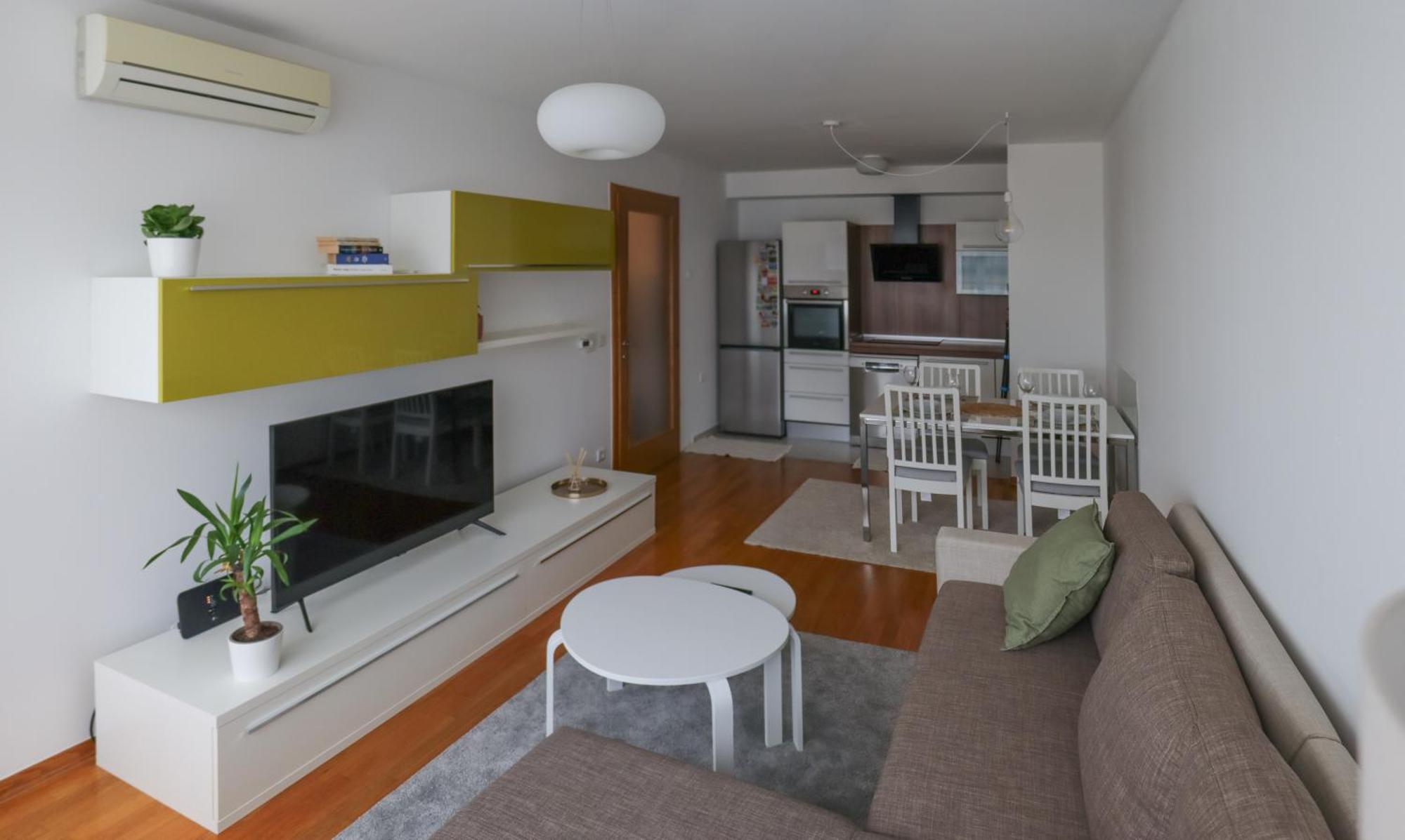 Apartman Lumi Arena Zagreb Buitenkant foto