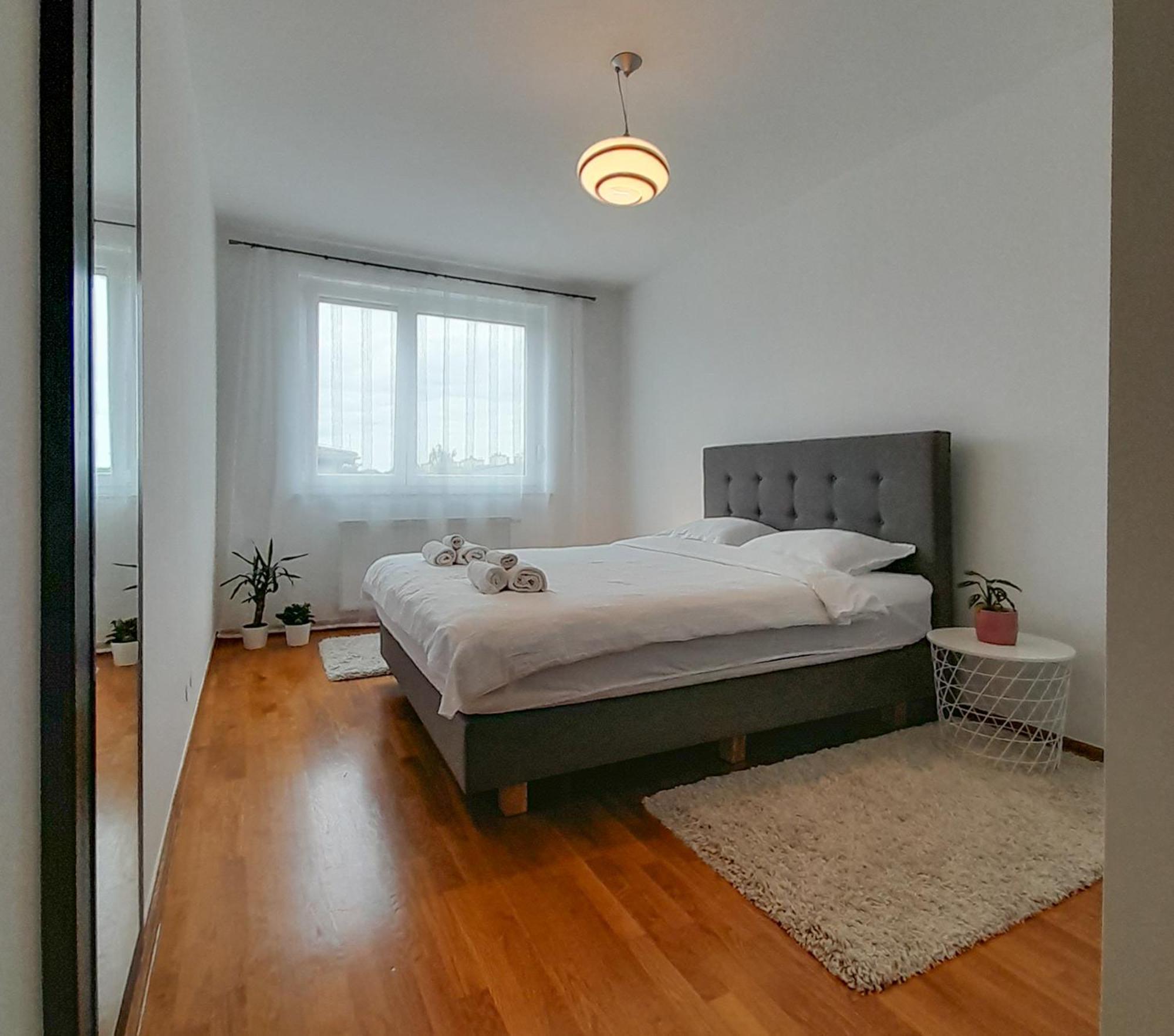 Apartman Lumi Arena Zagreb Buitenkant foto