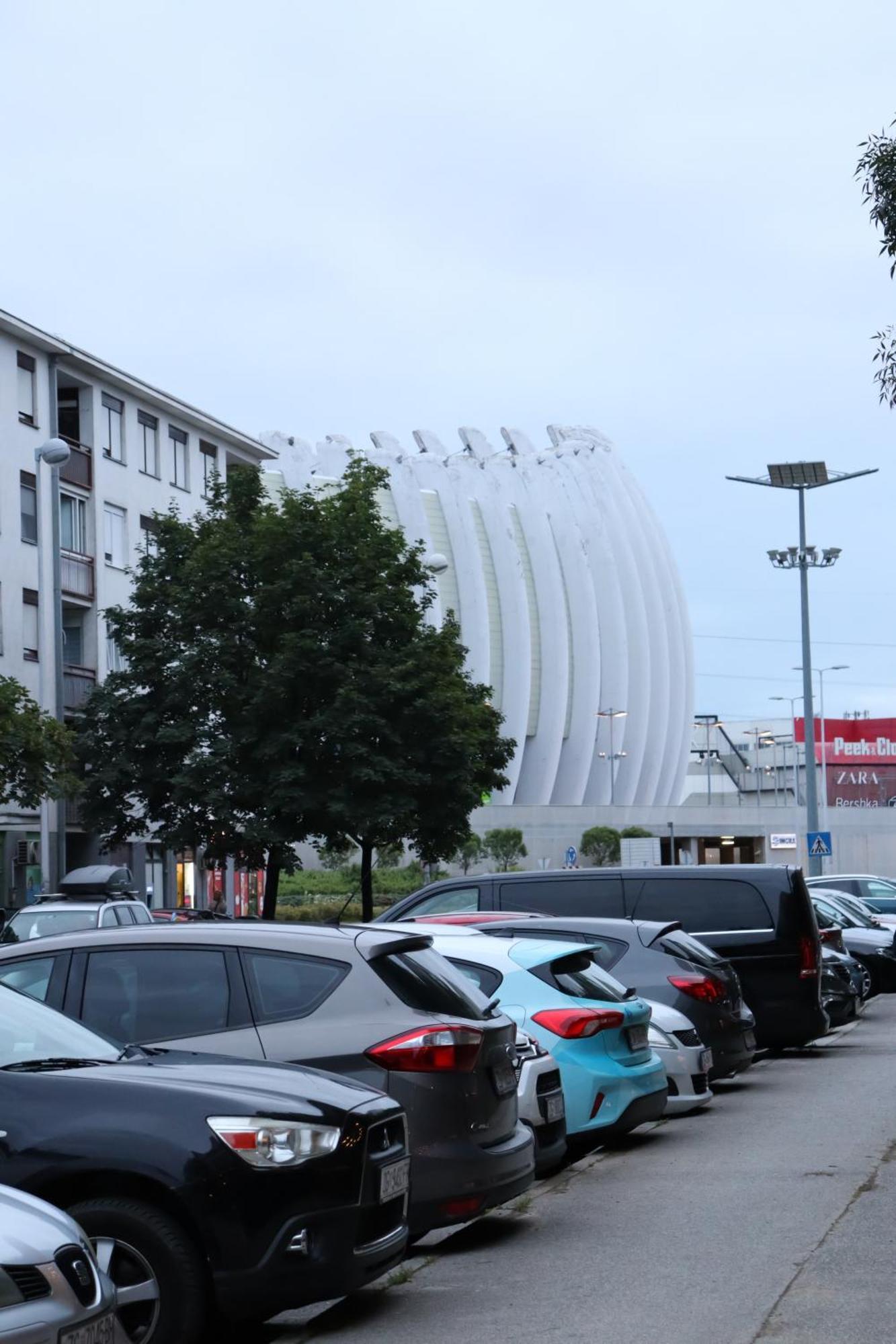 Apartman Lumi Arena Zagreb Buitenkant foto