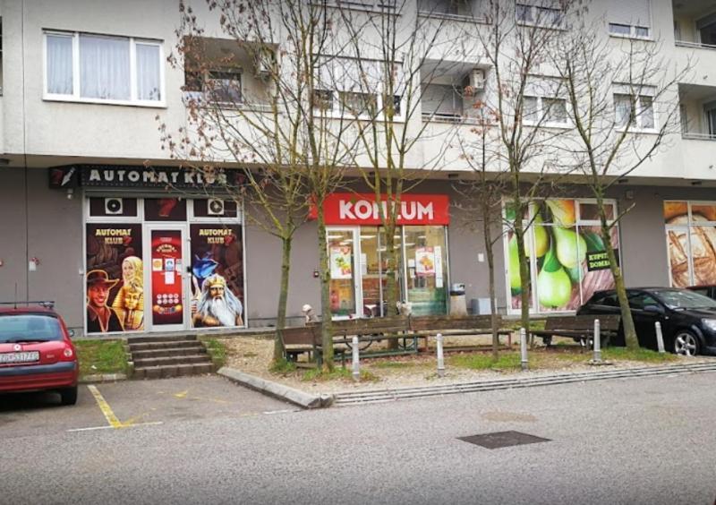 Apartman Lumi Arena Zagreb Buitenkant foto