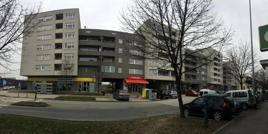 Apartman Lumi Arena Zagreb Buitenkant foto